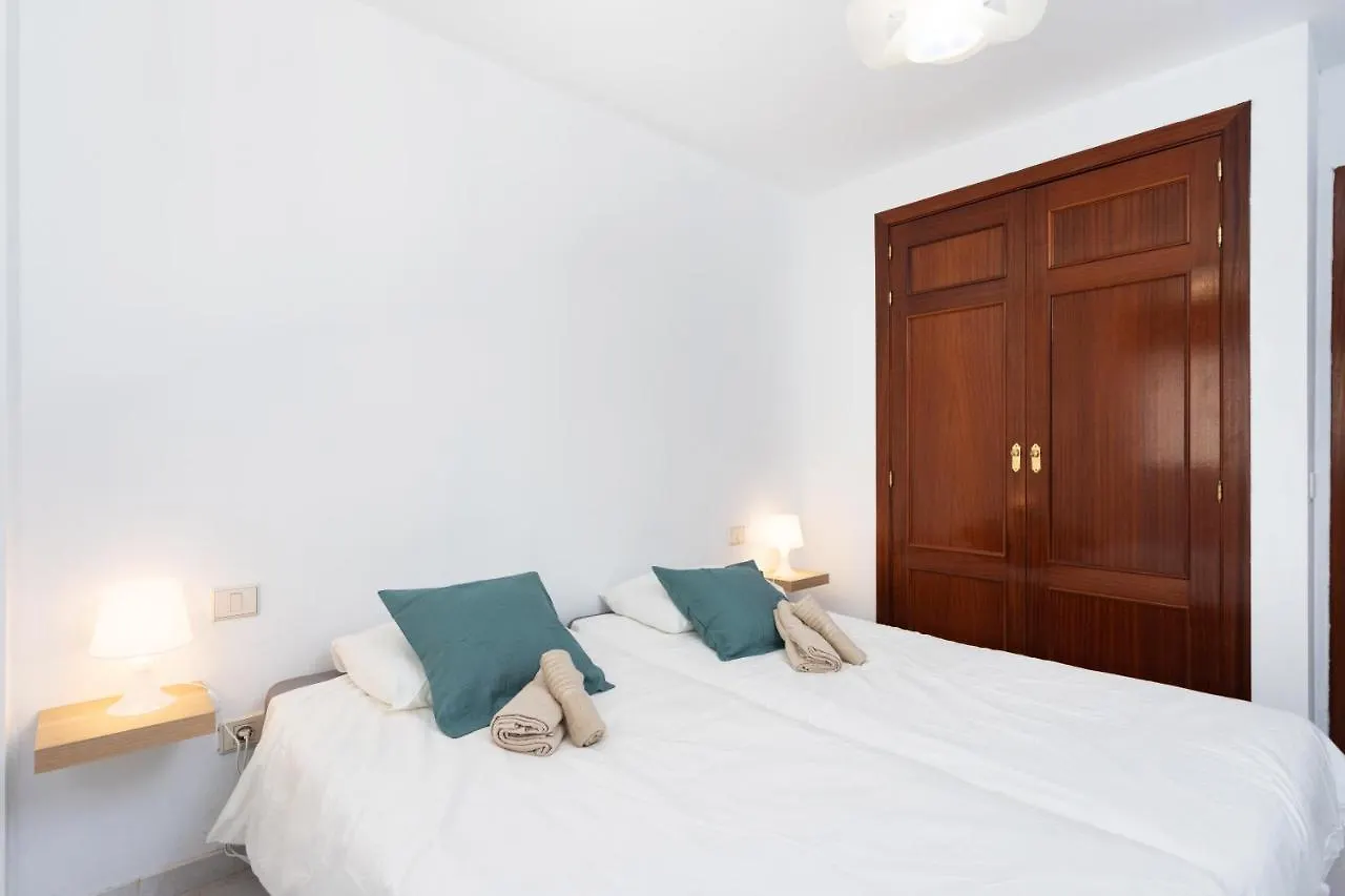 Home2Book Cozy Flat El Medano 2 Min From The Beach Apartamento