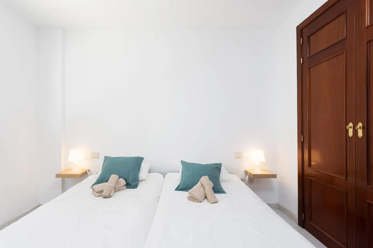 Apartamento Home2Book Cozy Flat El Medano 2 Min From The Beach